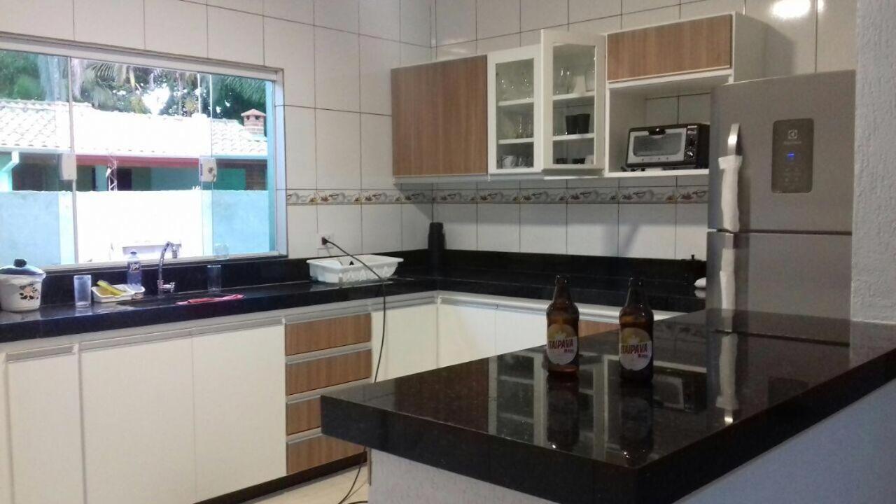 Casa de férias Sobrado Completo Com Piscina