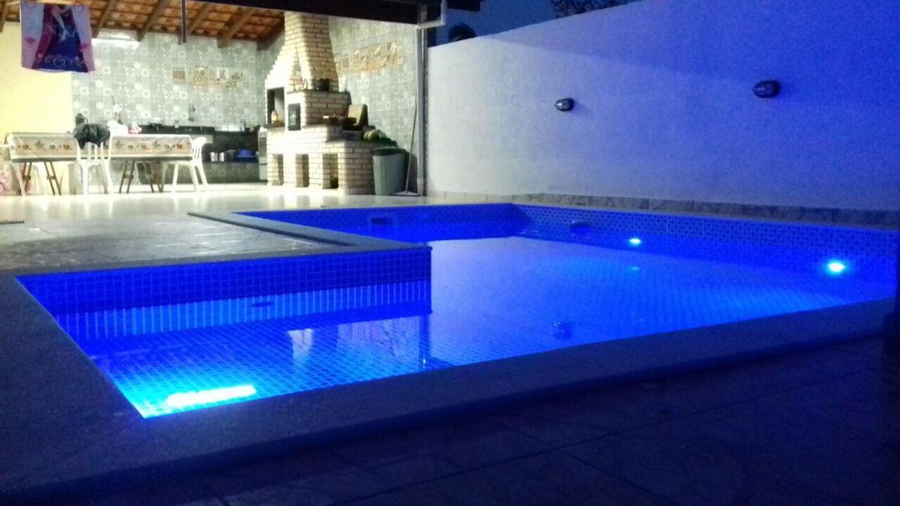 Sobrado Completo Com Piscina Casa de férias